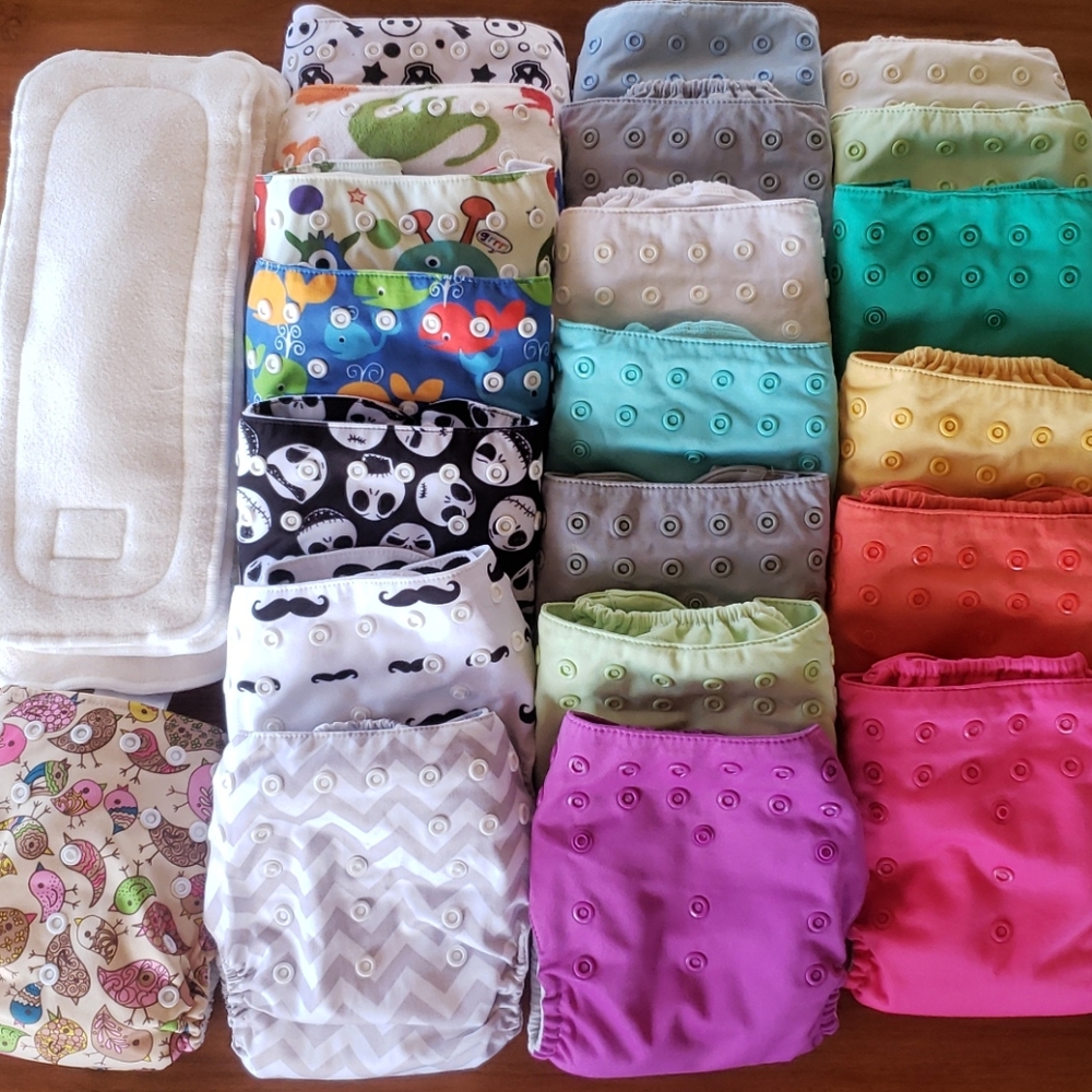 Cloth Diapers